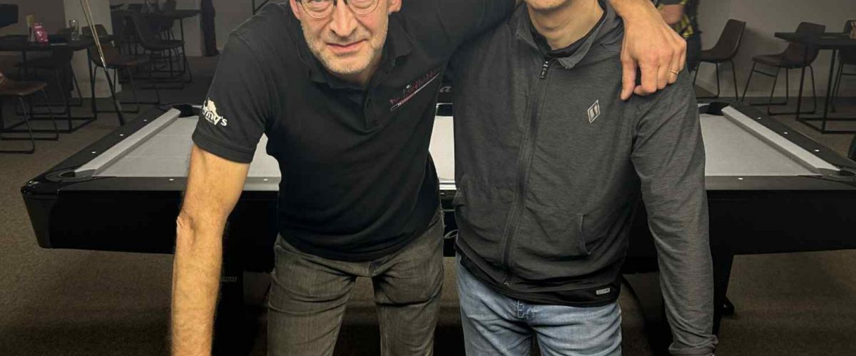 Finalisten PoolNights november 2025